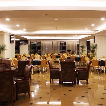 Baguio Crown Legacy Hotel Багио Экстерьер фото