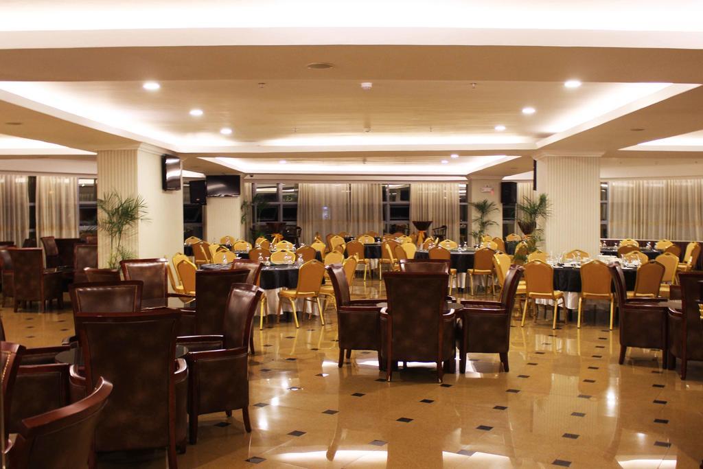 Baguio Crown Legacy Hotel Багио Экстерьер фото